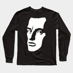 Vladimir Mayakovsky Long Sleeve T-Shirt